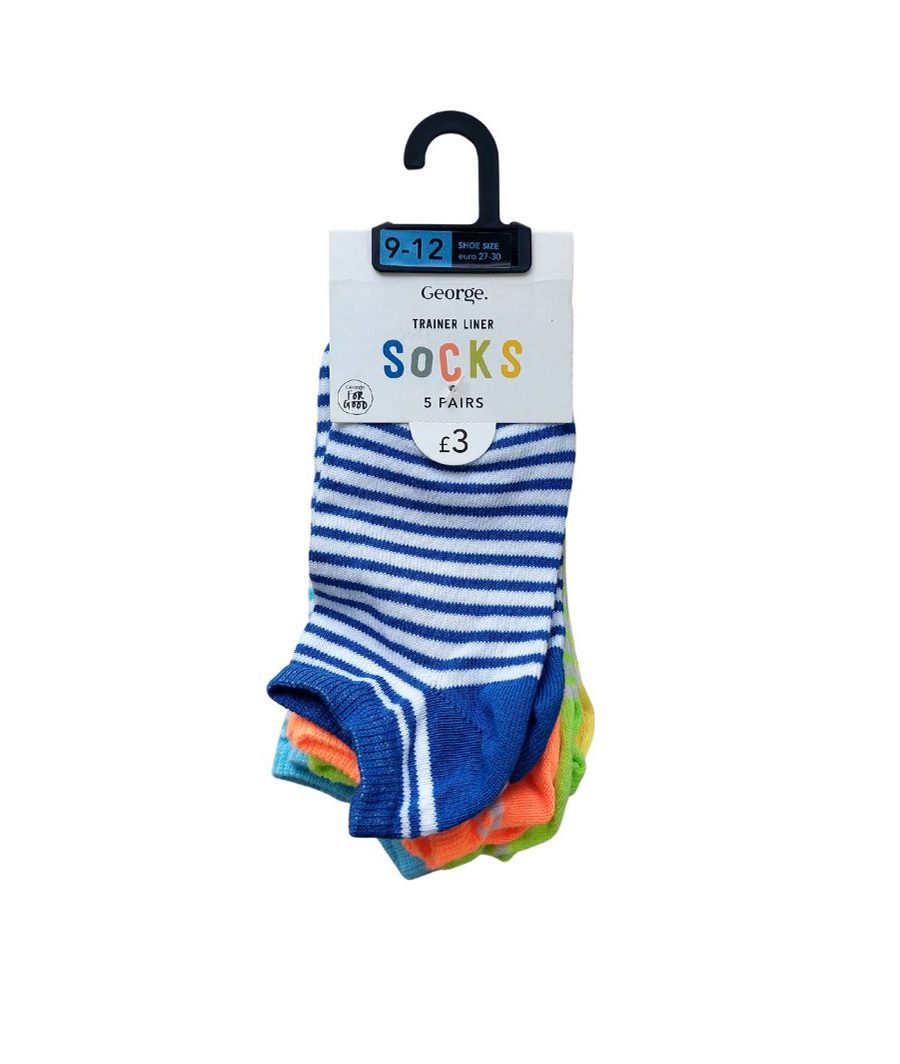 5 pack socks