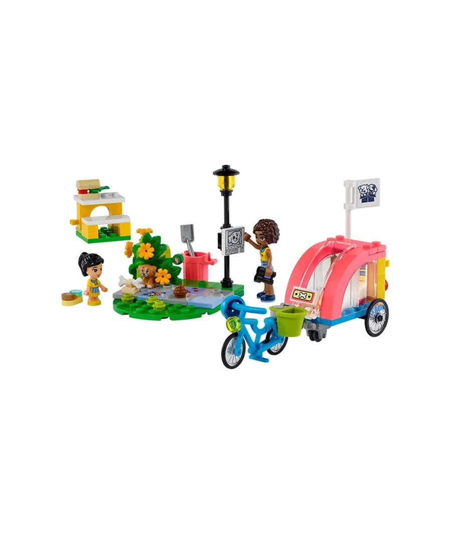 LEGO Friends - Dog Rescue Bike – Image 2