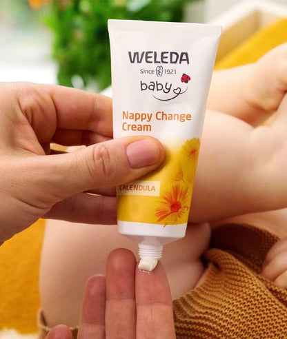 Weleda Calendula Nappy Change Cream 30ml – Image 2