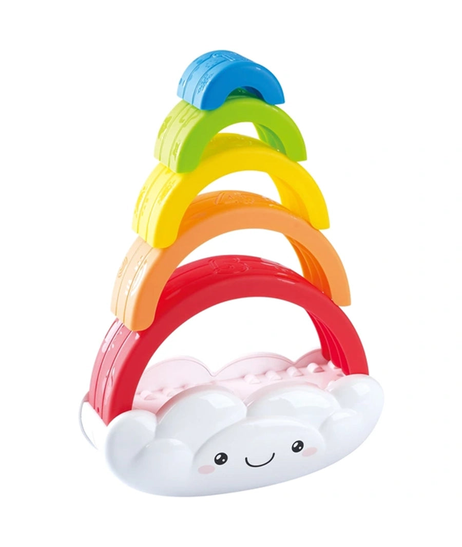 Big Steps Stacking Rainbow Cloud – Image 3