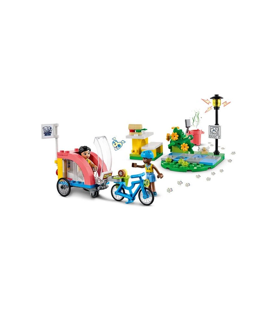 LEGO Friends - Dog Rescue Bike – Image 3
