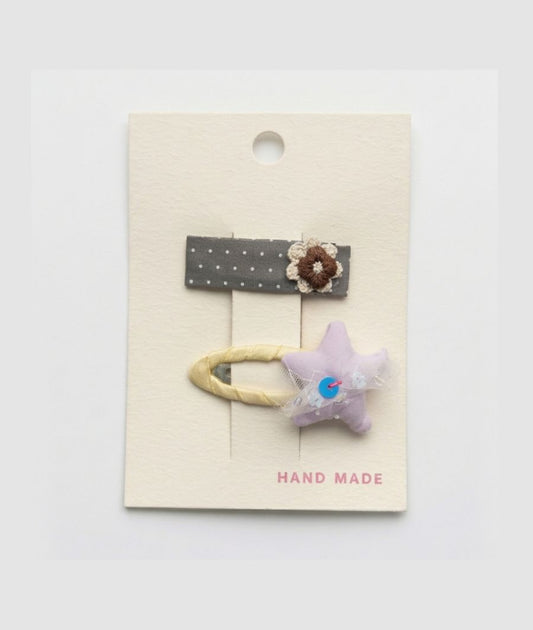 2 pack hair clips