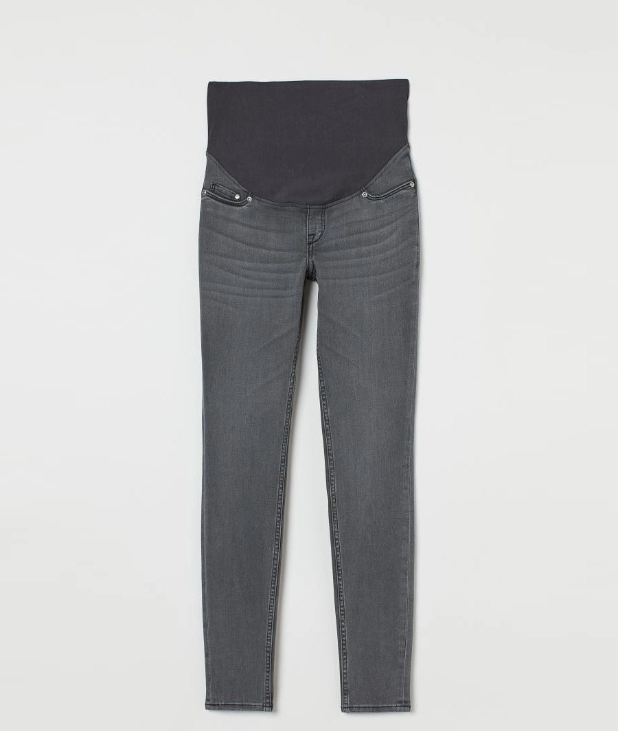 MAMA Super Skinny Jeans(Msize)