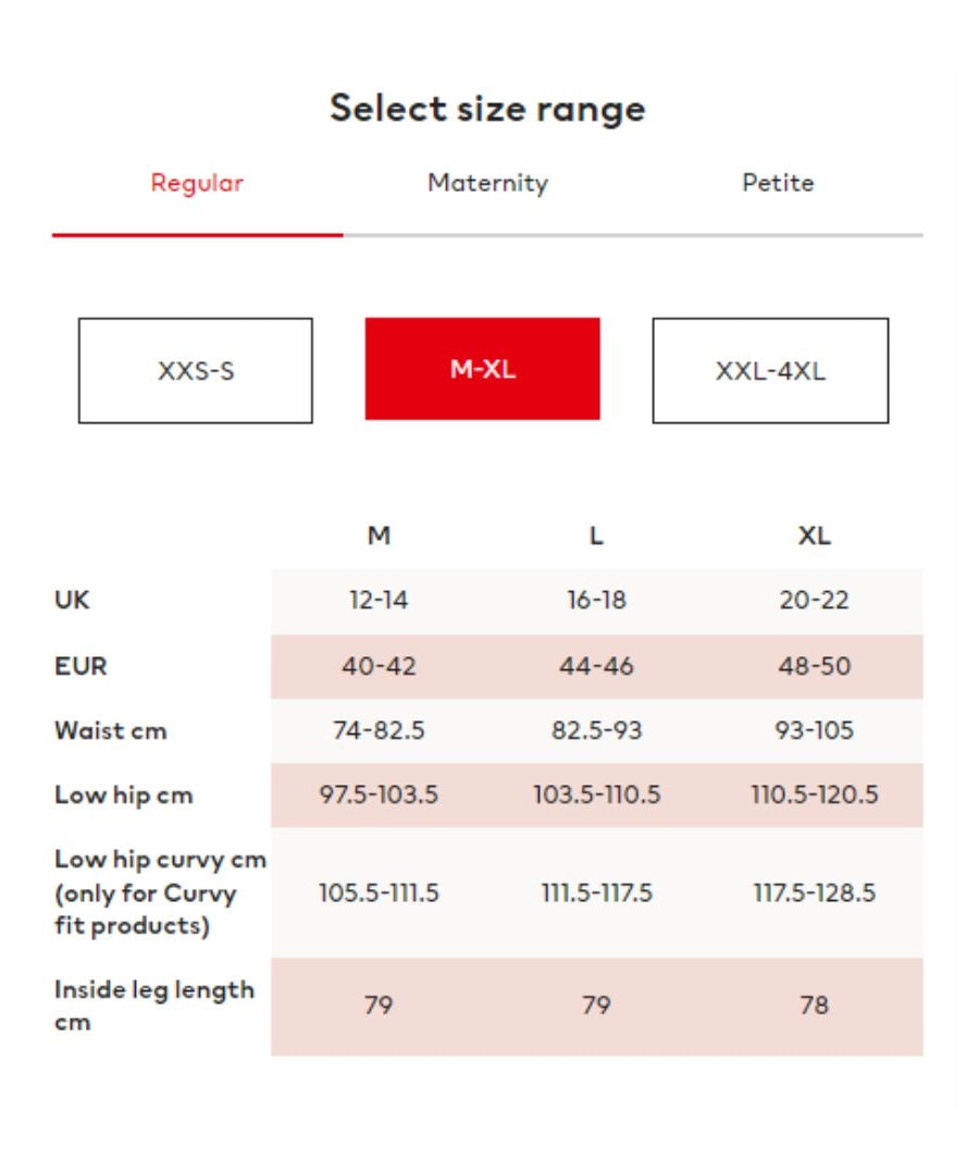 MAMA Super Skinny Jeans(Msize) – Image 2