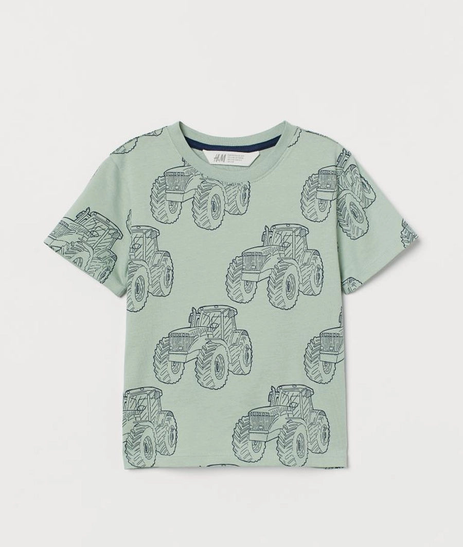 Printed T-shirt