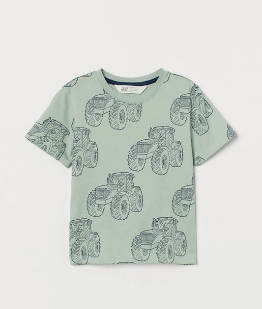 Printed T-shirt