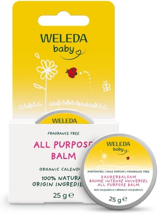 Weleda Baby All Purpose Balm 25 g