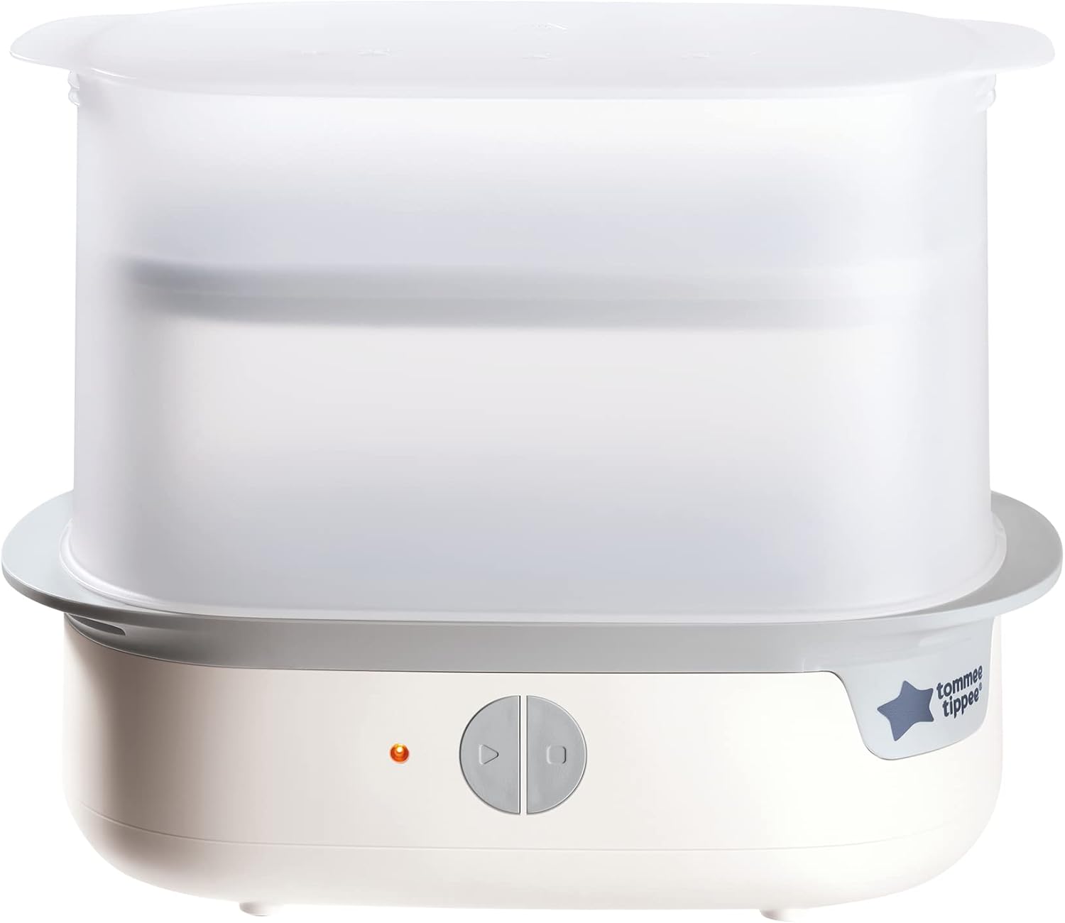 Supersteam Electric Steam Sterilizer, White – Image 3