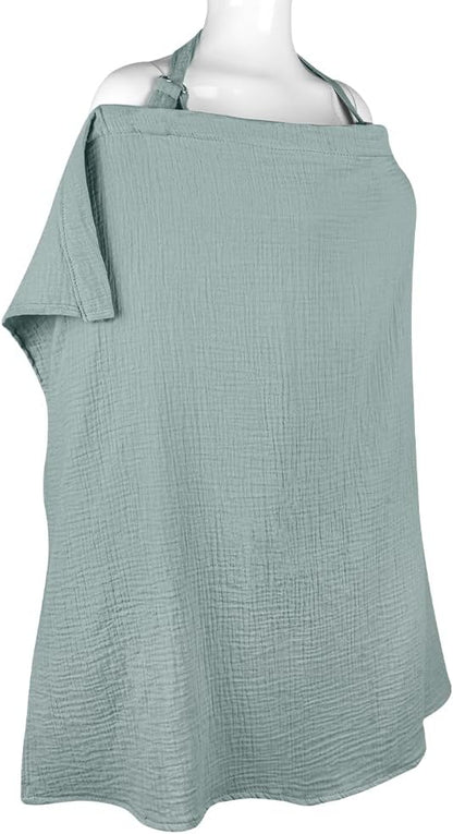 Breastfeeding  Nursing Cover (Green)