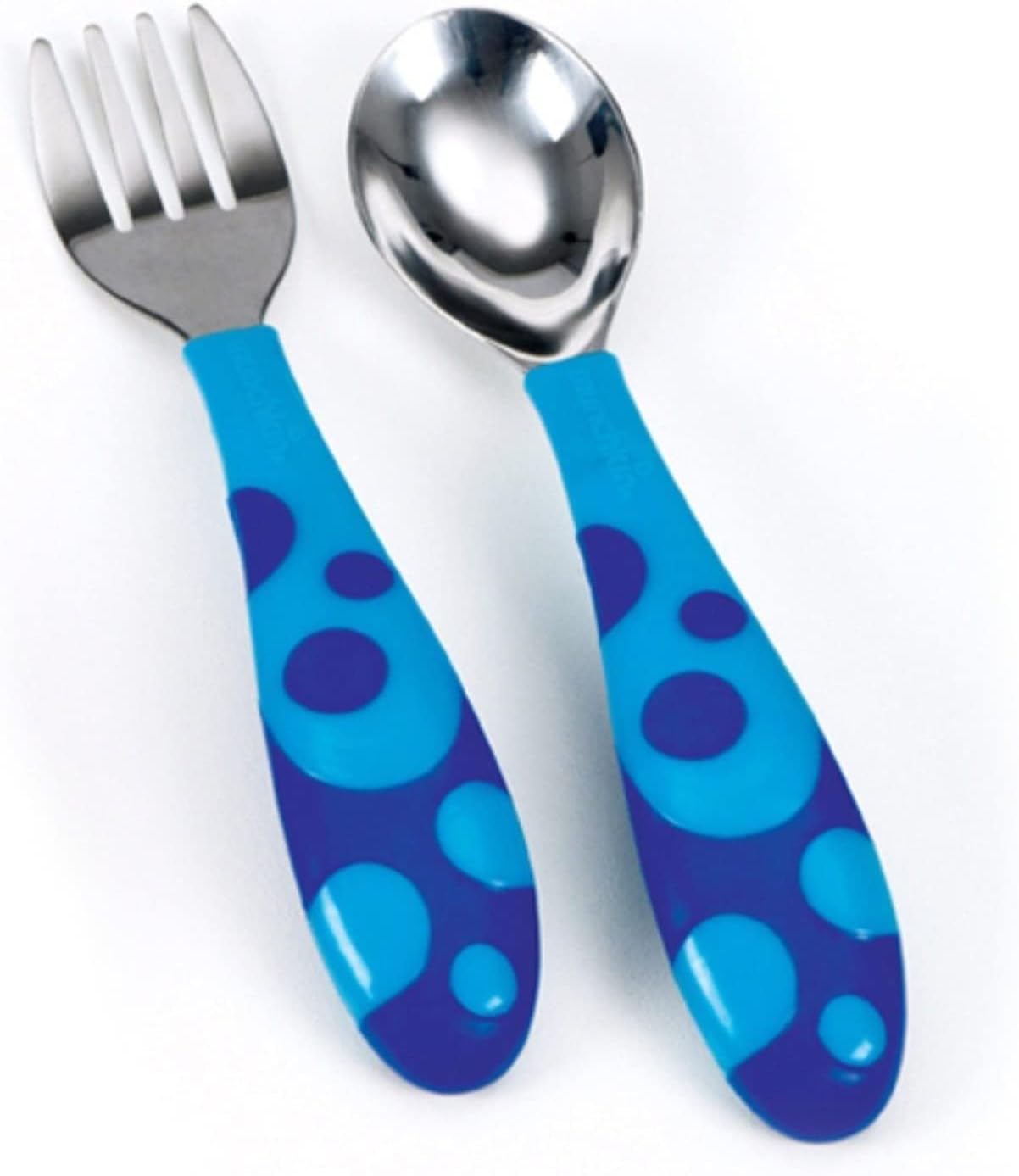 Munchkin Toddler Fork and Spoon Set (1 Spoon and 1 Fork )