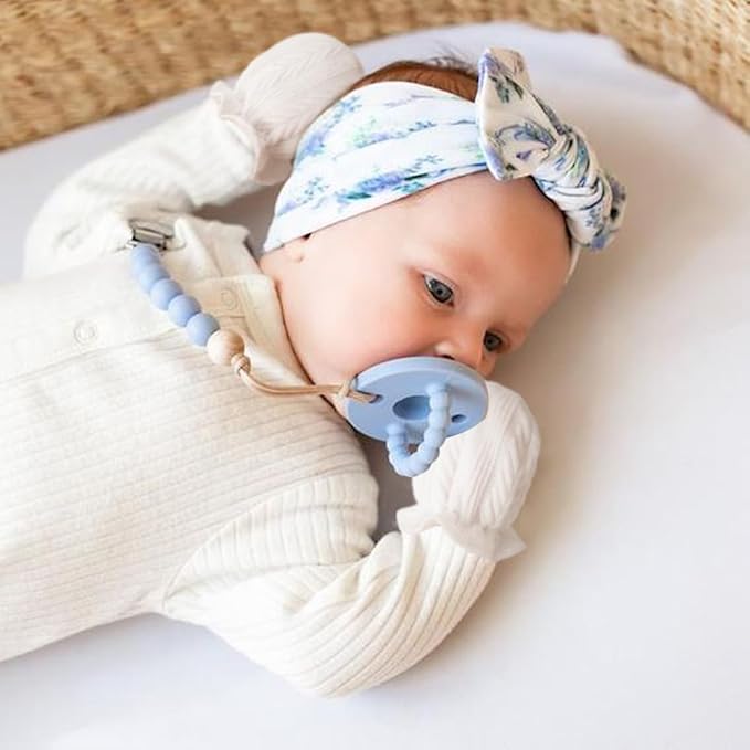 Newborn Baby Mittens Infant Gloves No Scratch Mittens Cotton Gloves for 0-6 Months – Image 6
