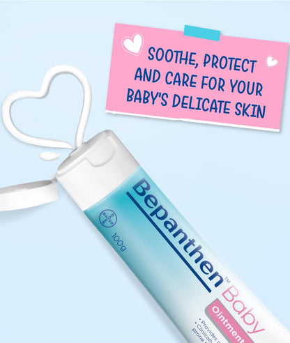 Bepanthen Baby Ointment 30 g – Image 2