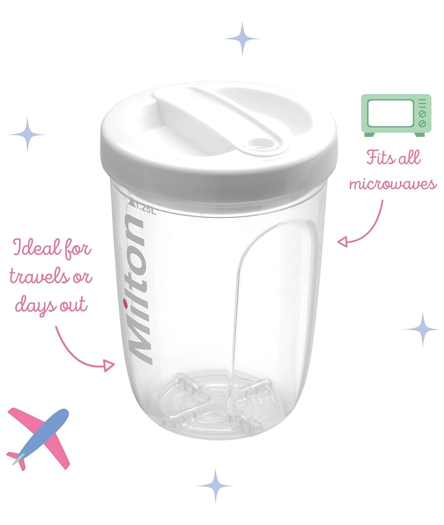 MILTON BOTTLE TRAVEL STERILISER – Image 5
