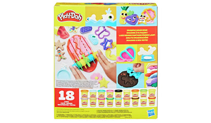 Play-Doh Super Colour Kit with 18 Tubs &amp; 15 Accessories – Image 3