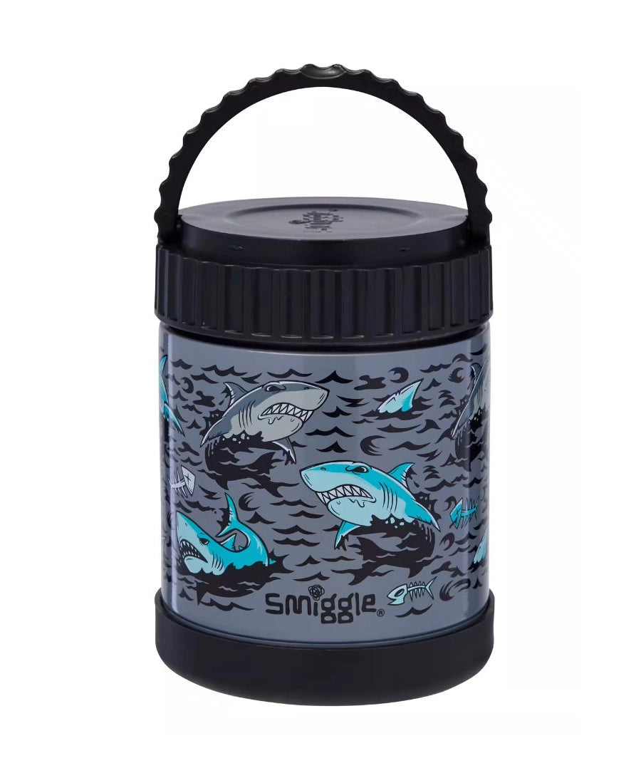 Wild Side Insulated Stainless Steel Food Jar