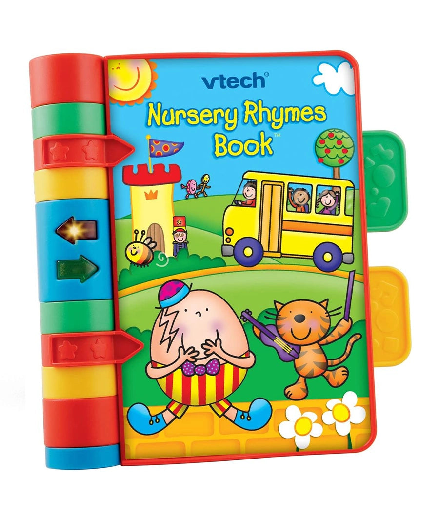 VTech Baby Nursery Rhymes Book