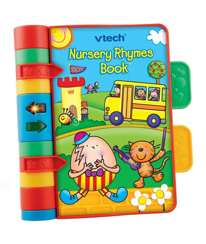 VTech Baby Nursery Rhymes Book