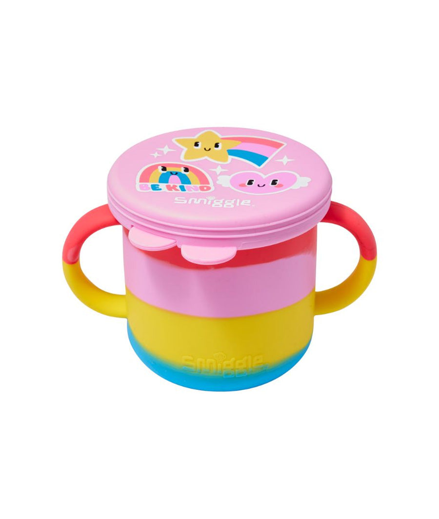 Big Dreams Silicone Container Snack Cup
