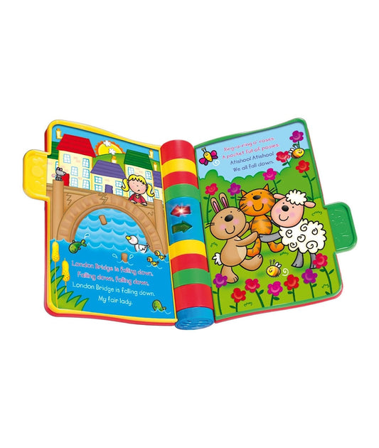 VTech Baby Nursery Rhymes Book – Image 2