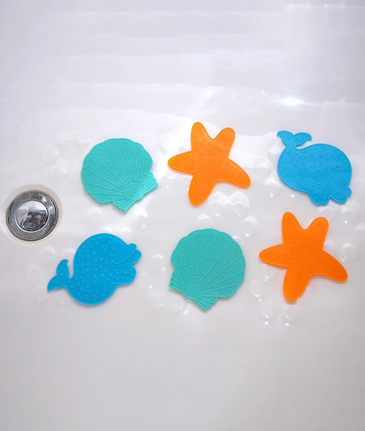 Mini Bath Mats (6 Pack) – Image 2