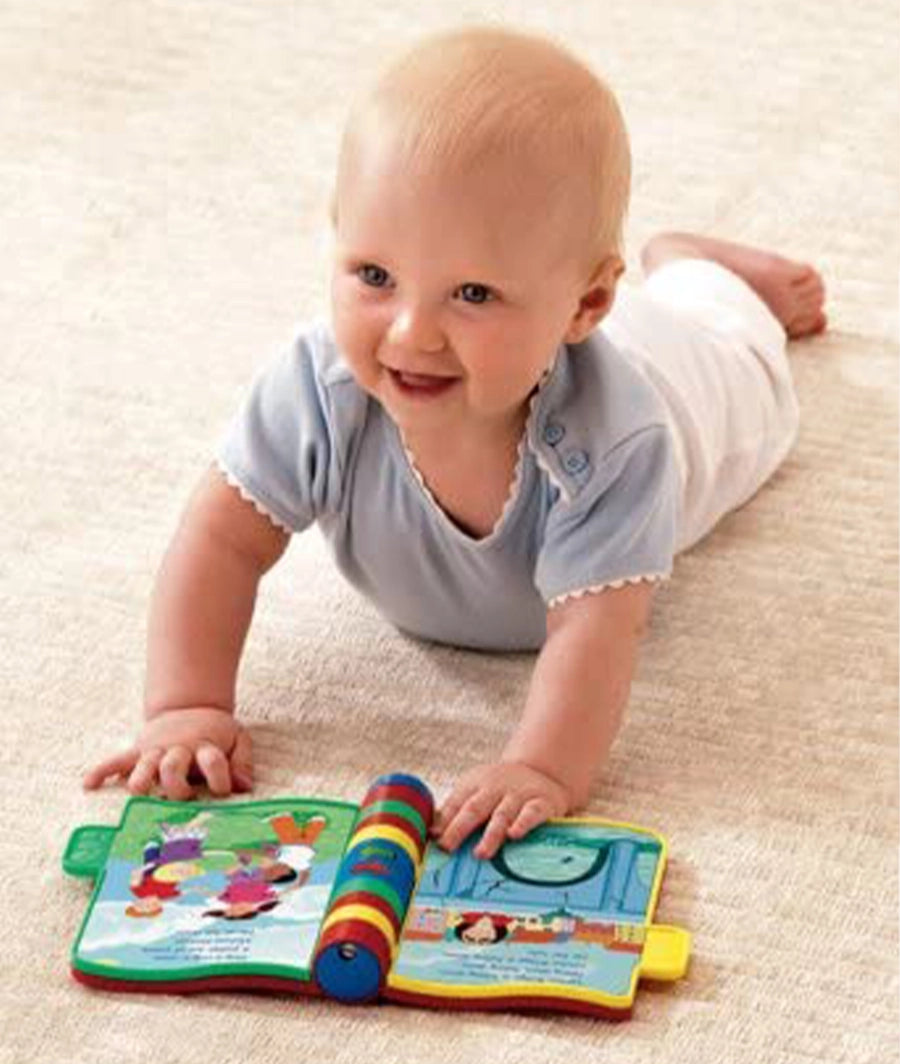 VTech Baby Nursery Rhymes Book – Image 4