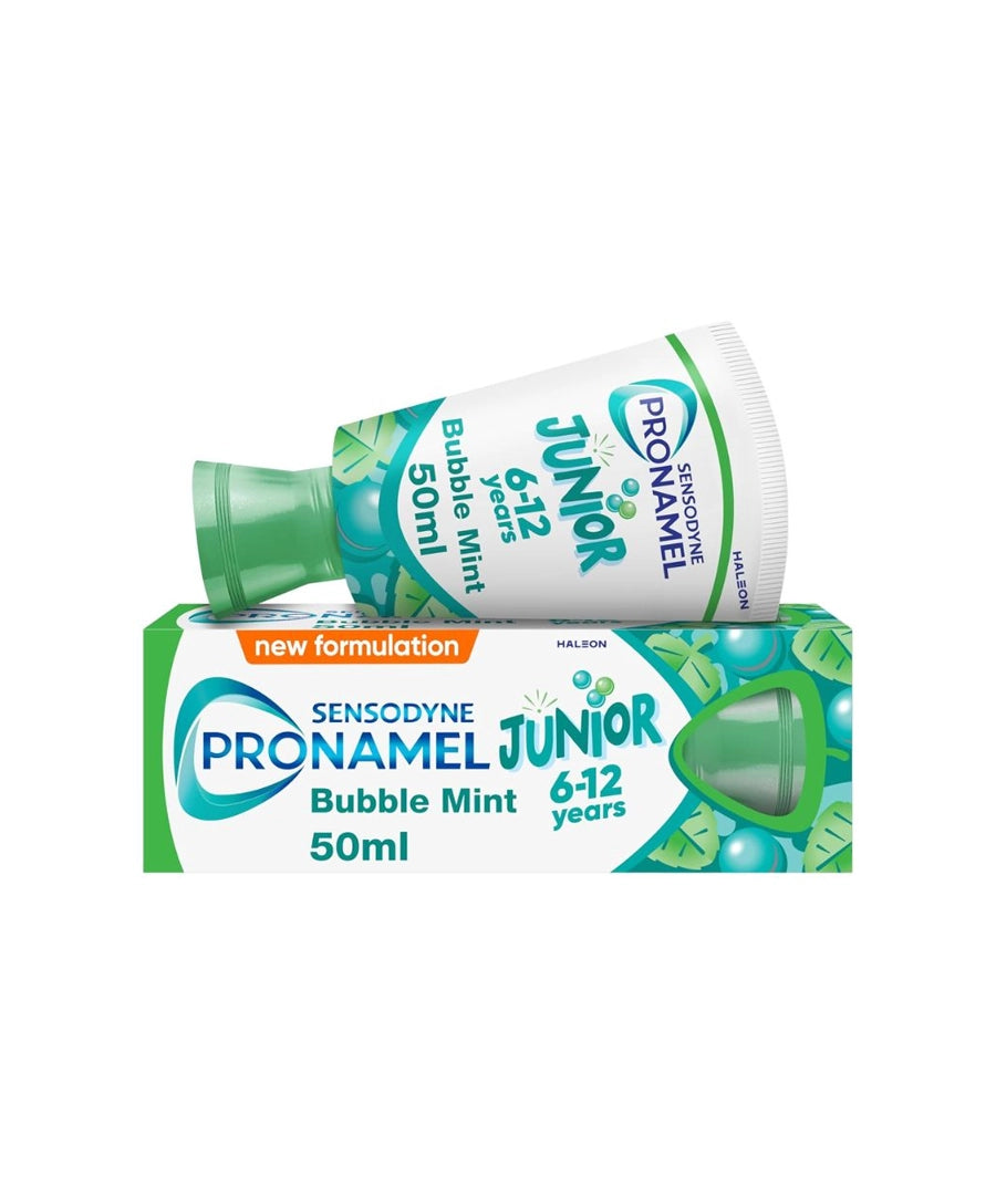 Sensodyne Pronamel Junior 6-12 Years