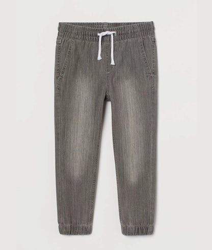 Denim Joggers 6-7 Years