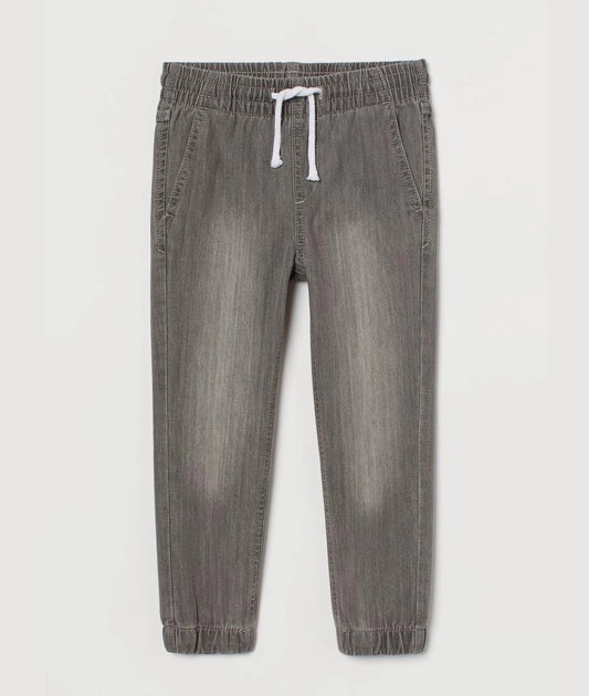 Denim Joggers 6-7 Years