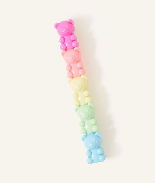 GIRLS BEAR STACKING HIGHLIGHTERS