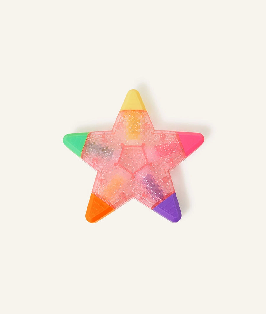 5-POINT STAR HIGHLIGHTER