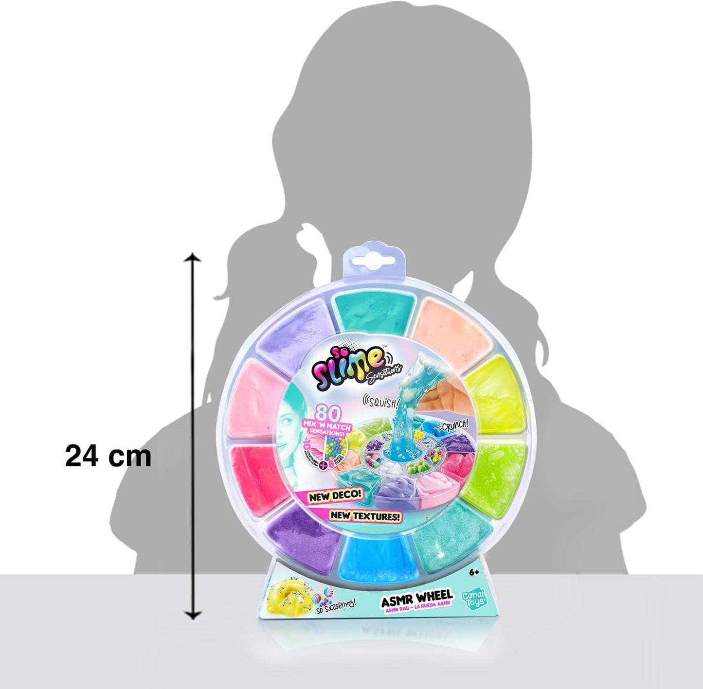So Slime Sensations ASMR Wheel – Image 3