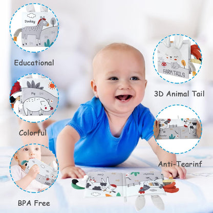 Baby Soft Books