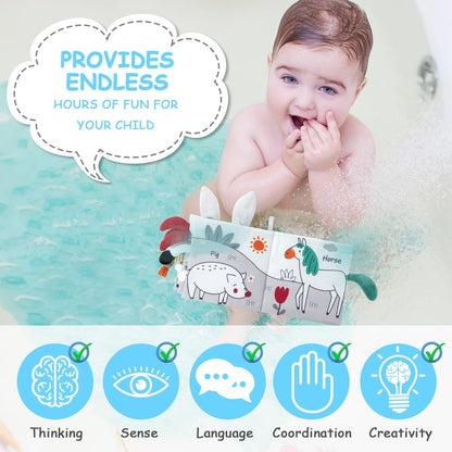 Baby Soft Books