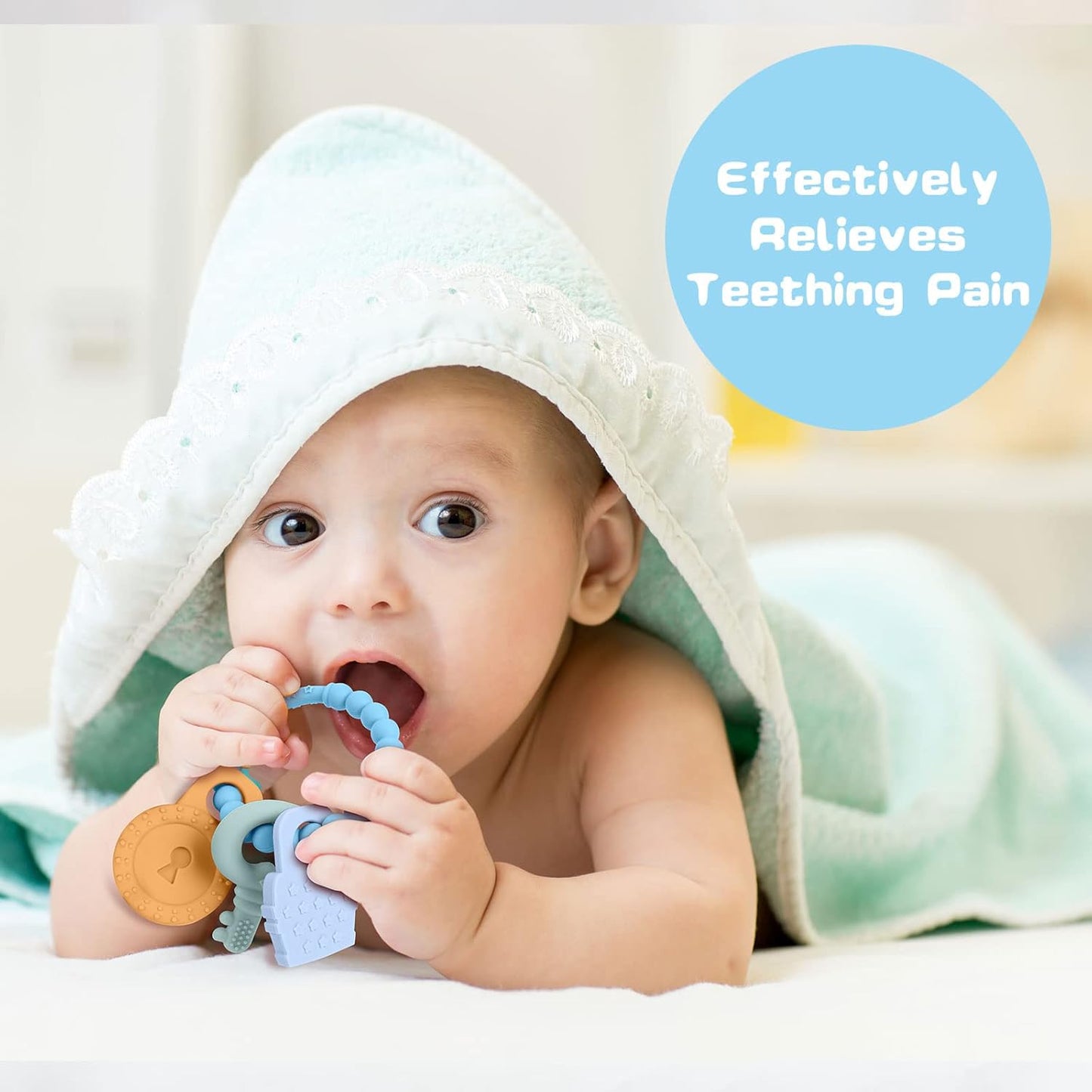 Baby Teething Toys