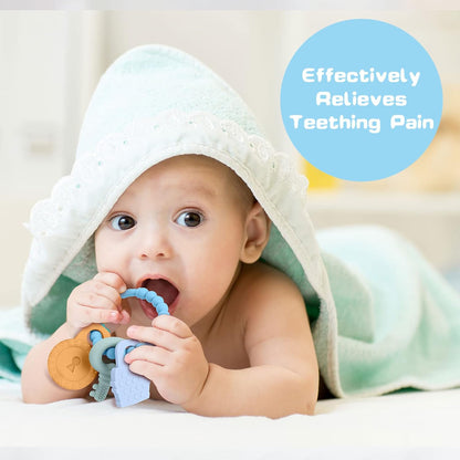 Baby Teething Toys