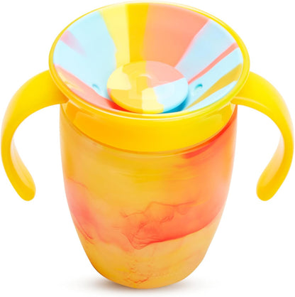 Munchkin Miracle 360 6+ Month 7oz Baby Sippy Cups (2-Pack)