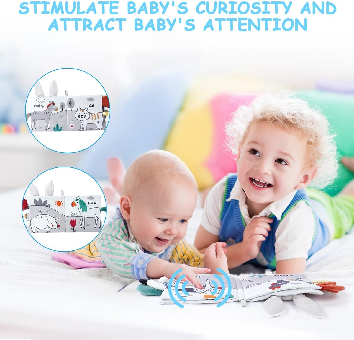 Baby Soft Books