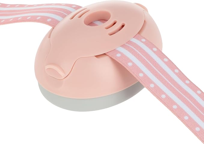 Nuby SOFT SOUNDS - Adjustable baby earmuffs