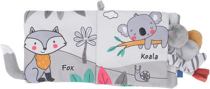 Baby Soft Books