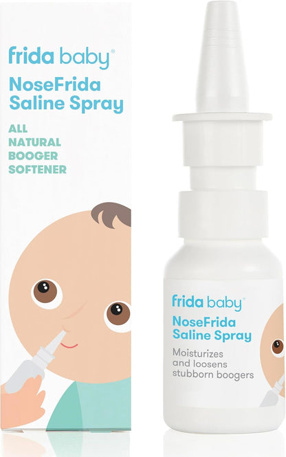NoseFrida Saline Mist Spray  0.68 fl oz