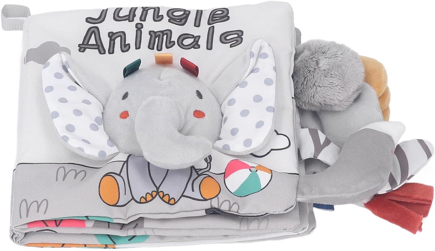 Baby Soft Books