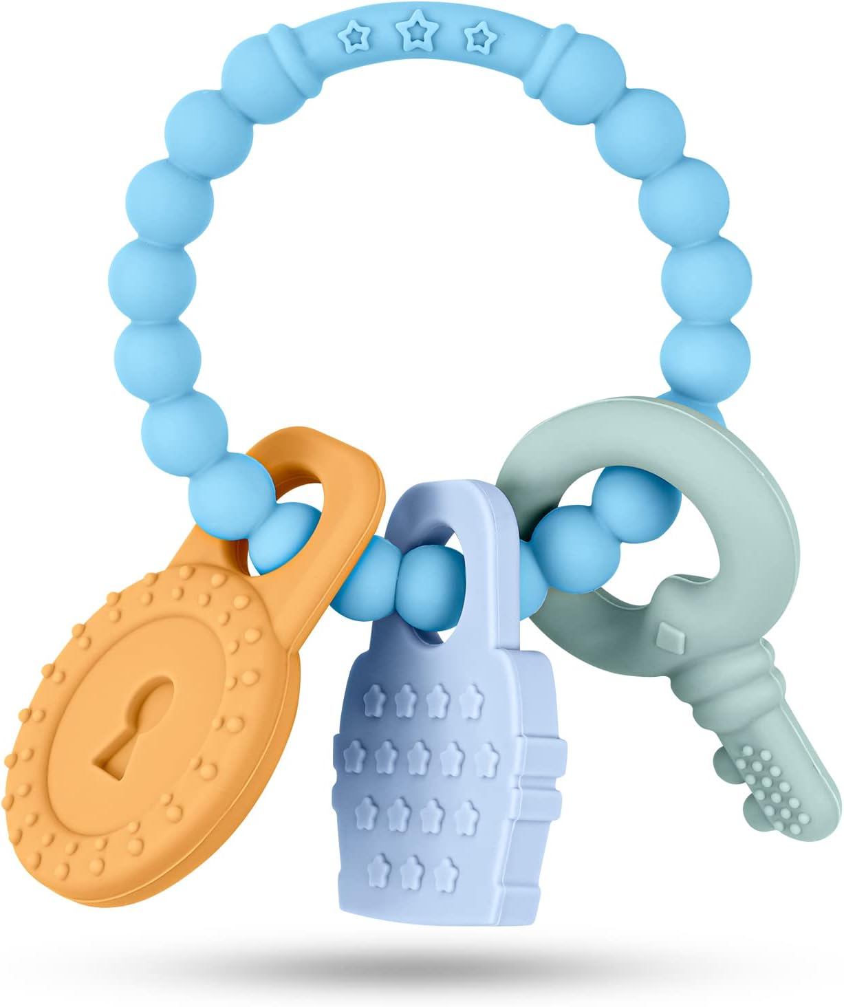 Baby Teething Toys