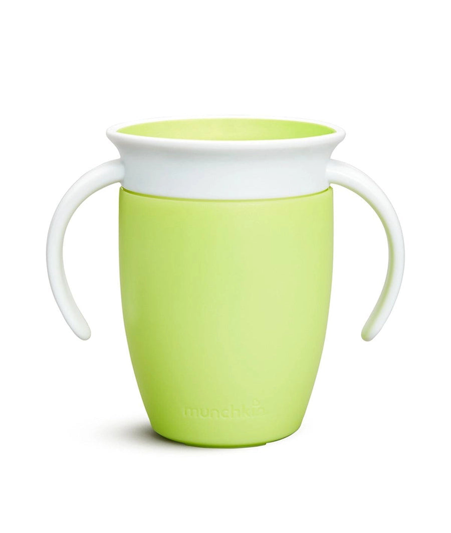 Munchkin Miracle 360° Trainer Cup (6m+)- Green 207ml
