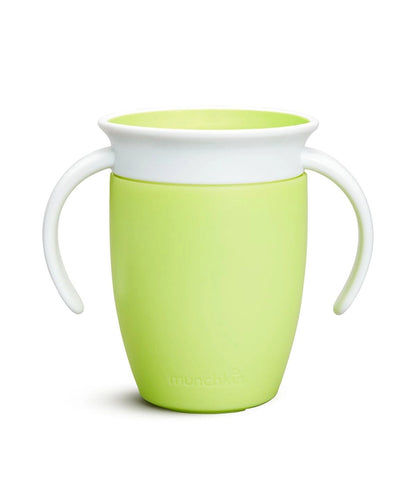 Munchkin Miracle 360° Trainer Cup (6m+)- Green 207ml