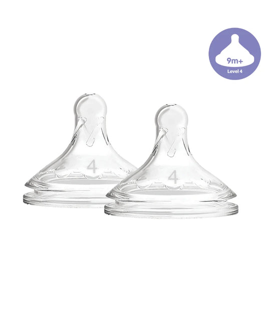 Dr Brown's Options+ Level 4 Teats – Image 2