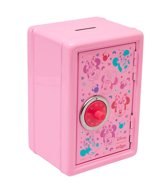 Minnie Mouse Moneybox Safe