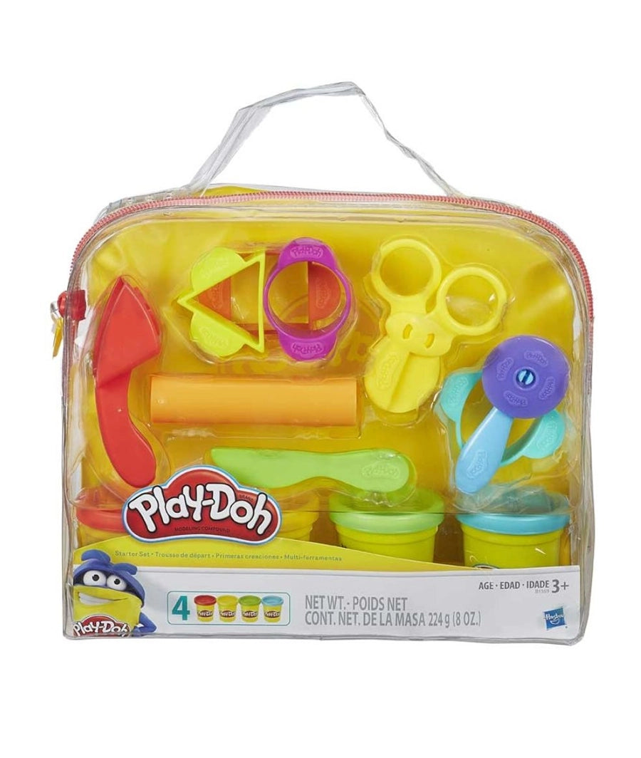 PLAY-DOH STARTER SET