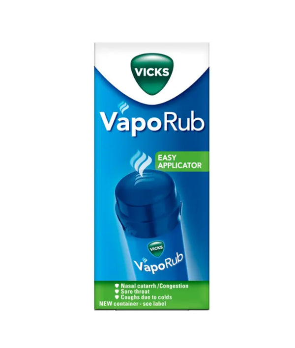 Vicks Vaporub Easy Applicator 35G