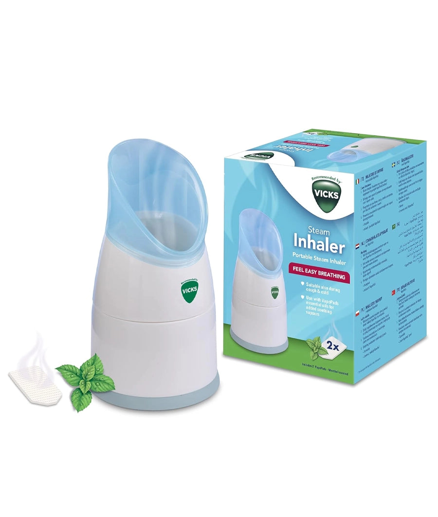 Vicks Portable Steam Inhaler