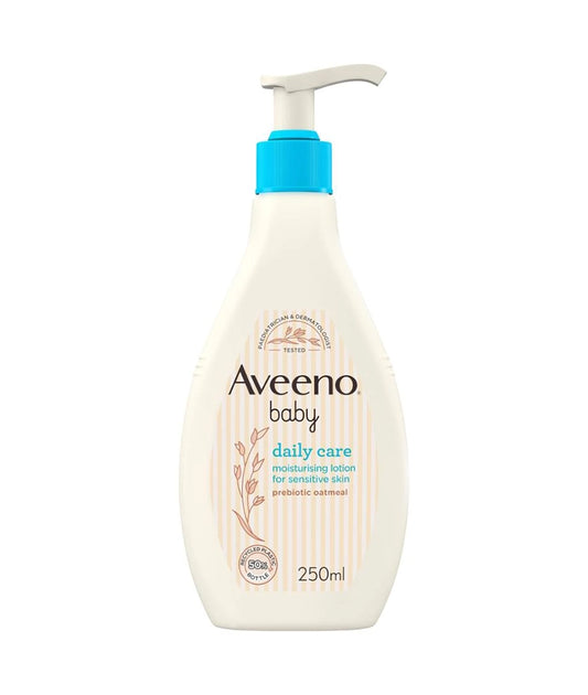 Aveeno Baby Daily Care Moisturising Lotion 250 ml